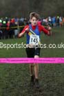 Boys under-13 Northern Cross Country Champs., Witton Park, Blackburn. Photo: David T. Hewitson/Sports for All Pics